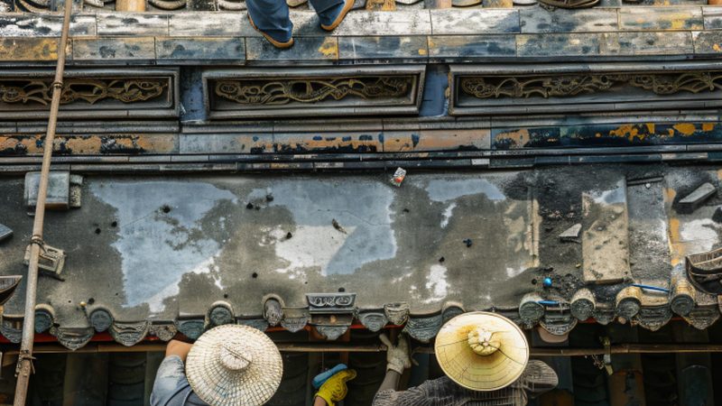 建筑劳务管理制度不是一纸空文，而是项目现场的安全绳